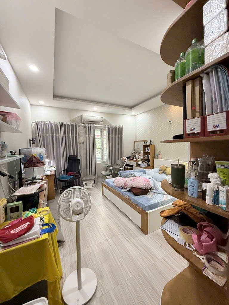 MT CƯ XÁ BÌNH THỚI – ĐƯỜNG 15M – 3 TẦNG